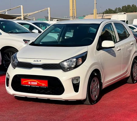 Kia Picanto EX 2023, photo 3 of 4