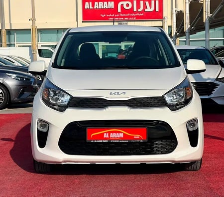 Kia Picanto EX 2023, photo 2 of 4