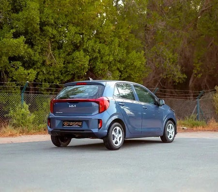 كيا Picanto LX 2024, photo 4 of 4