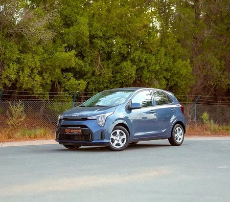 كيا Picanto LX 2024, photo 1 of 4