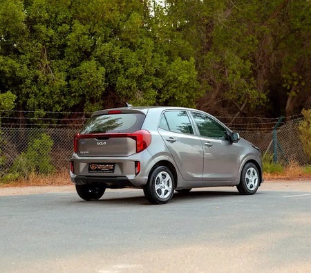 Kia Picanto LX 2024, photo 4 of 4