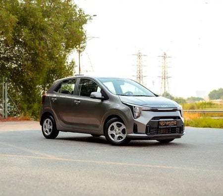 Kia Picanto LX 2024, photo 2 of 4