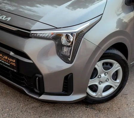 Kia Picanto LX 2024, photo 3 of 4