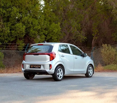 Kia Picanto LX 2024, photo 4 of 4