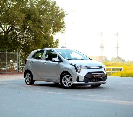 Kia Picanto LX 2024, photo 2 of 4