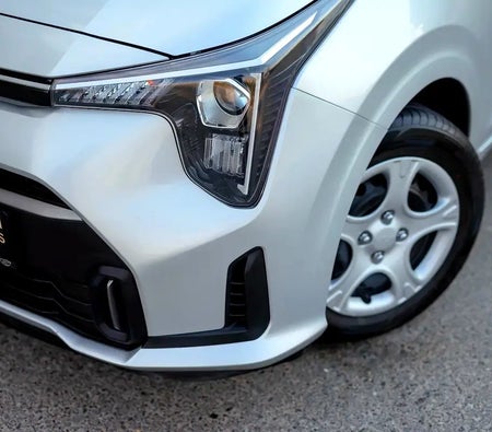 Kia Picanto LX 2024, photo 3 of 4