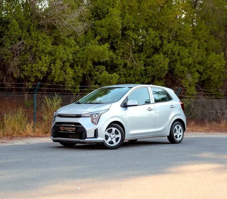 Kia Picanto LX 2024, photo 1 of 4
