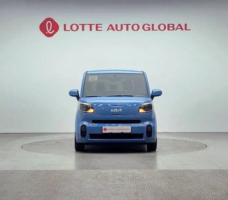 Kia Ray Luxury 2022, photo 2 of 4