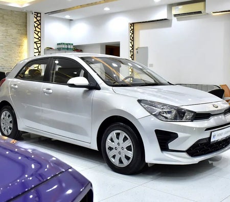 Kia Rio EX 2021, photo 3 of 4