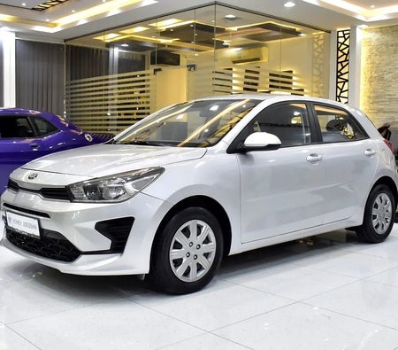 Kia Rio EX 2021, photo 2 of 4