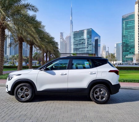 Kia Seltos 2023