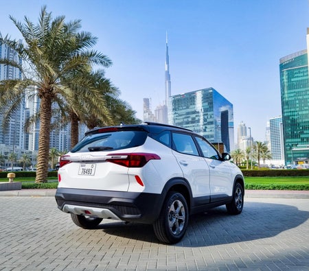 Kia Seltos 2023