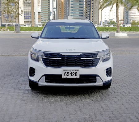 Kia Seltos 2024