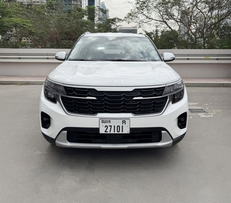 Kia Seltos 2025