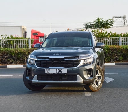 Kia Seltos 2025