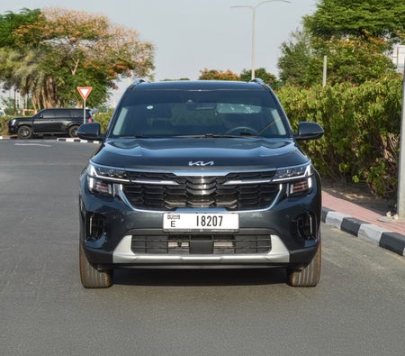 Kia Seltos 2025