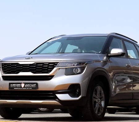 Kia Seltos EX 2021, photo 3 of 4