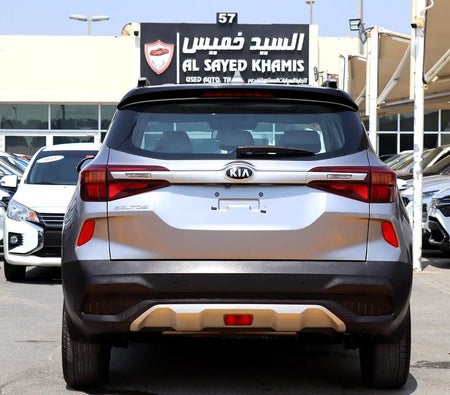 Kia Seltos EX 2021, photo 4 of 4