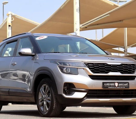 Kia Seltos EX 2021, photo 2 of 4