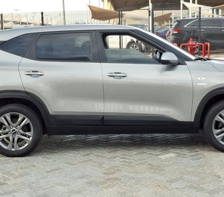Kia Seltos 2023, photo 4 of 4