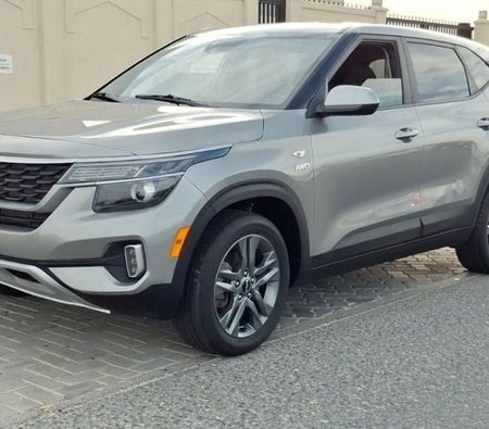 Kia Seltos 2023, photo 3 of 4