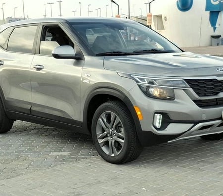 Kia Seltos 2023, photo 2 of 4