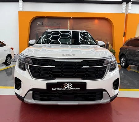 Kia Seltos LX 2024, photo 2 of 4