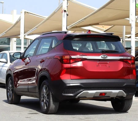 Kia Seltos LX 2021, photo 4 of 4