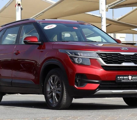 Kia Seltos LX 2021, photo 2 of 4