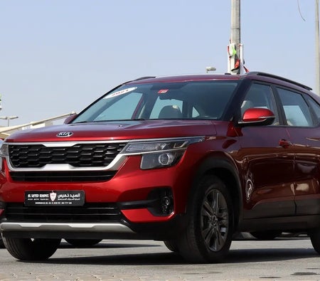 Kia Seltos LX 2021, photo 3 of 4