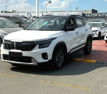 Kia Seltos 2025, photo 3 of 4
