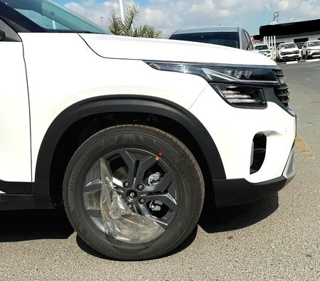 Kia Seltos 2025, photo 4 of 4