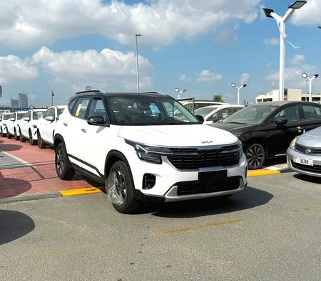 Kia Seltos 2025, photo 2 of 4