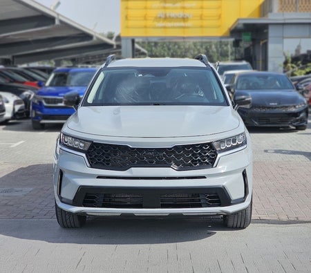 Kia Sorento EX 2022, photo 2 of 4