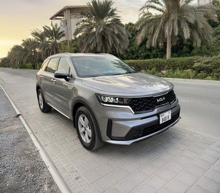 Gris Kia Sorento 2023 Gris Kia Sorento 2023