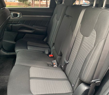 Kia Sorento 2024