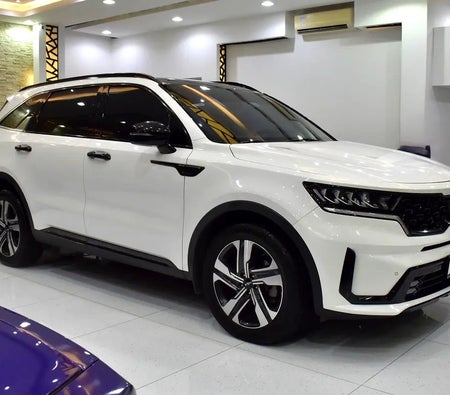 Kia Sorento 2023, photo 3 of 4