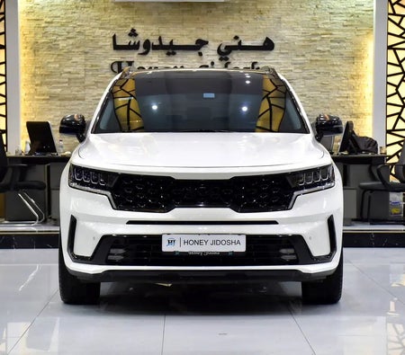 Kia Sorento 2023, photo 1 of 4