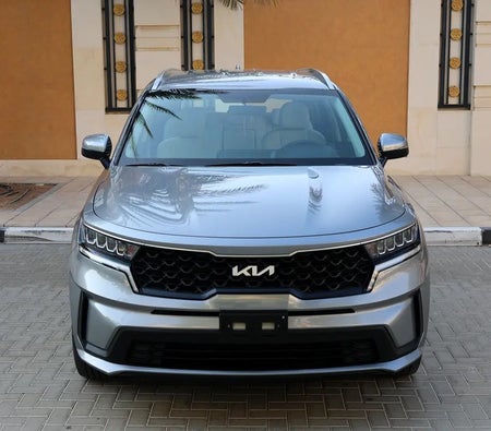 Kia Sorento EX 2023, photo 2 of 4