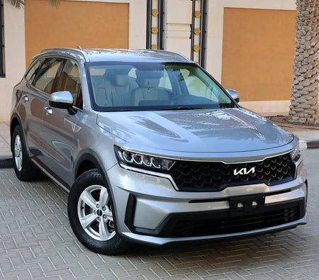 Kia Sorento EX 2023, photo 4 of 4