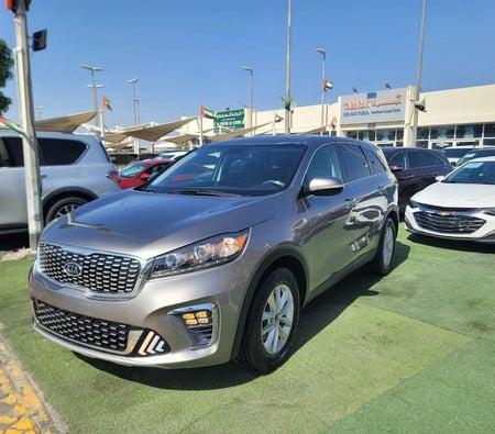 Kia Sorento 2019, photo 4 of 4