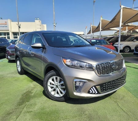 Kia Sorento 2019, photo 3 of 4