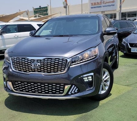 Kia Sorento 2020, photo 3 of 4