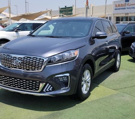 Kia Sorento 2020, photo 4 of 4