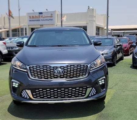 Kia Sorento 2020, photo 2 of 4