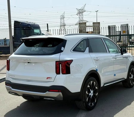 Kia Sorento 2026, photo 3 of 4