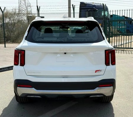 Kia Sorento 2026, photo 4 of 4