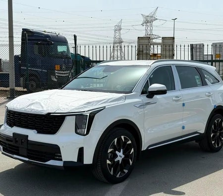 Kia Sorento 2026, photo 2 of 4