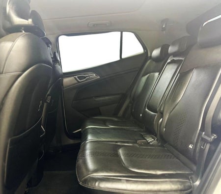White Kia Sportage 1.6L CRDI  Design 2022