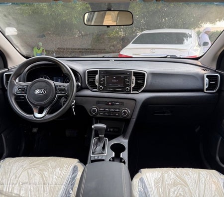 Kia Sportage 2017, photo 3 of 4